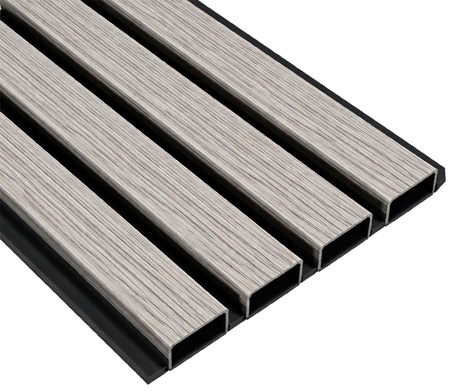 Krinoos Kobel mibawood mibacomp rivestimento bicolor