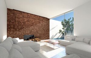 Krinoos Krinoos Cork Bricks 3D