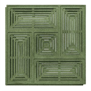 Krinoos Krinoos acustic panels buzzer 12325516122025