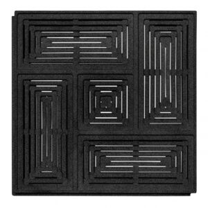 Krinoos Krinoos acustic panels buzzer black 1427022082022
