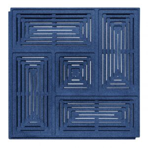 Krinoos Krinoos acustic panels buzzer blue 1427332082022