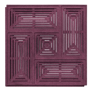 Krinoos Krinoos acustic panels buzzer grape 17132920012023