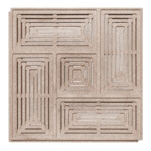 Krinoos Krinoos acustic panels buzzer ivory 1425402082022