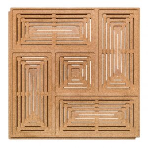 Krinoos Krinoos acustic panels buzzer natural 1422282082022