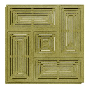 Krinoos Krinoos acustic panels buzzer olive 1425472082022