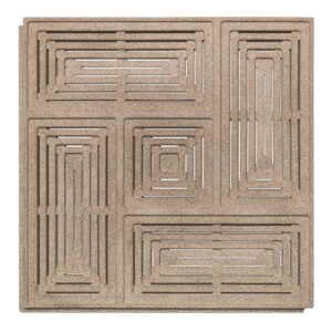 Krinoos Krinoos acustic panels buzzer sand 17131020012023