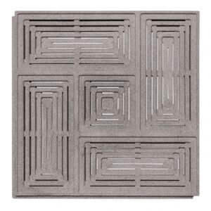 Krinoos Krinoos acustic panels buzzer taupe 1426412082022