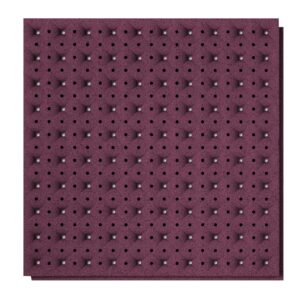 Krinoos Krinoos acustic panels undertone undertone grape 049 17115520012023