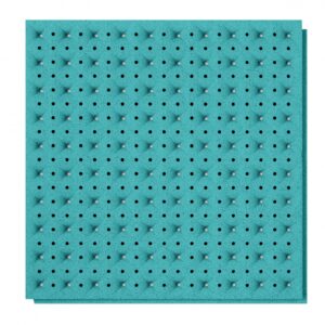 Krinoos Krinoos acustic panels undertone undertone turquoise 049 1153301082022