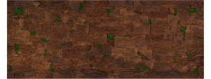 Krinoos Krinoos corkbark skintree skin brown 14094313122023