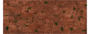 Krinoos Krinoos corkbark skintree skin terracotta 14091513122023