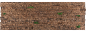 Krinoos Krinoos corkbark trekking brown 14005313122023