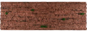 Krinoos Krinoos corkbark trekking terracotta 14002513122023