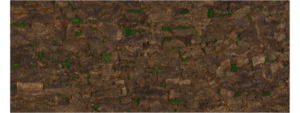 Krinoos Krinoos corkbark virgintree virgin brown 14231113122023