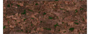 Krinoos Krinoos corkbark virgintree virgin terracotta 14224013122023