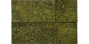 Krinoos Krinoos corkbricks 3D green 19222725062018