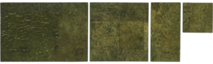 Krinoos Krinoos corkbricks grand green 18342311072018