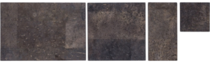 Krinoos Krinoos corkbricks grand grey 18341811072018