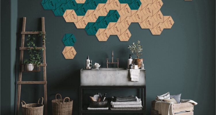 Krinoos krinoos Hexagon